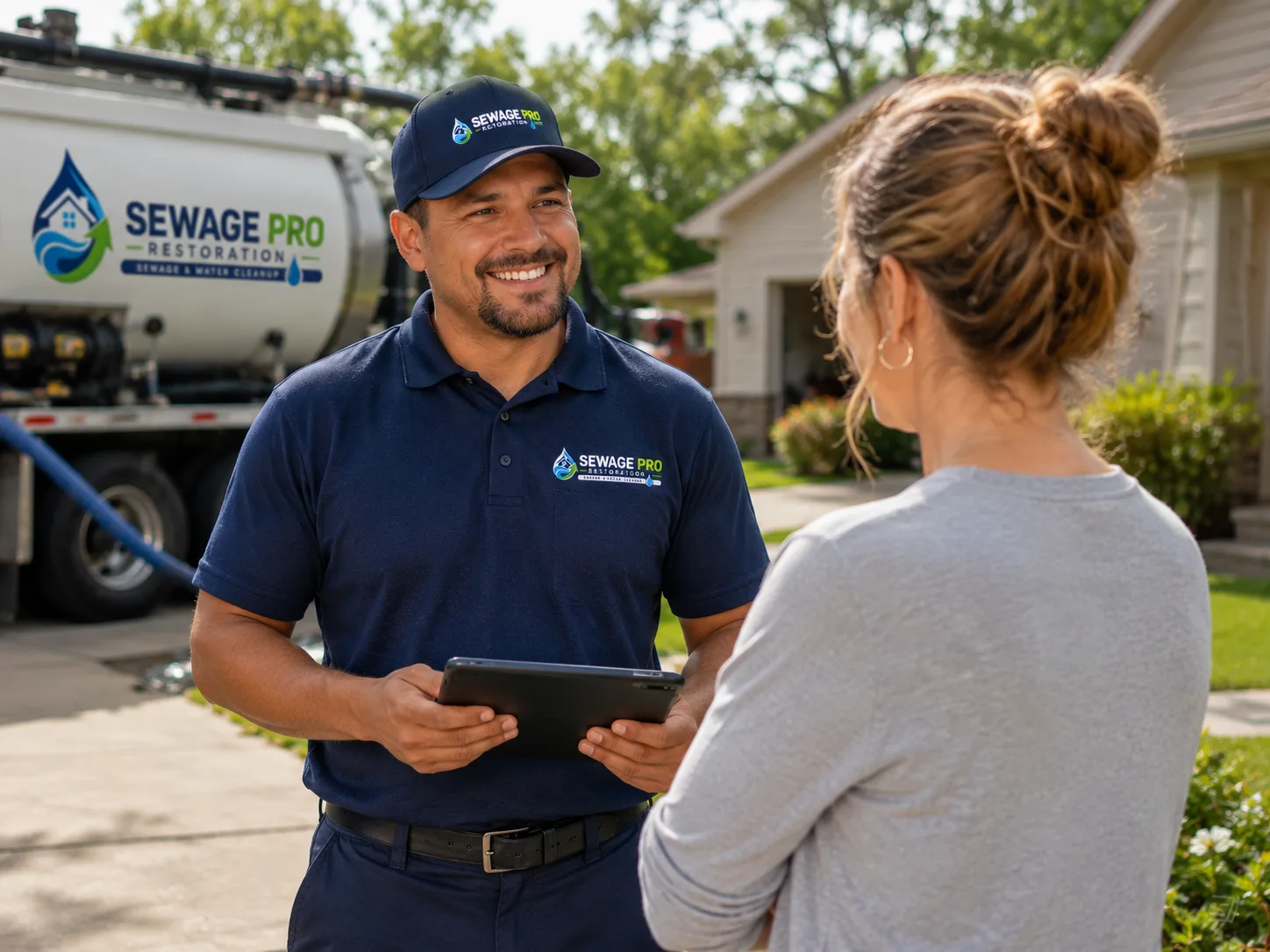 Sewage Cleanup Services Milesville, SD FAQs